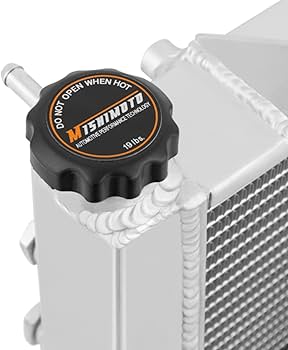 Amazon.com: Mishimoto MMPS-LTZ400-03 Powersports Aluminum Radiator